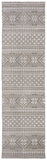 safavieh clearance cedar brook cdr711f grey rug