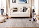 safavieh clearance cedar brook cdr711f grey rug