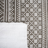 safavieh clearance cedar brook cdr711f grey rug