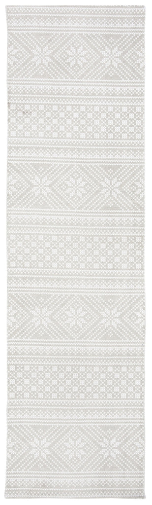 safavieh clearance cedar brook cdr711g silver rug