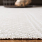 safavieh clearance cedar brook cdr711g silver rug