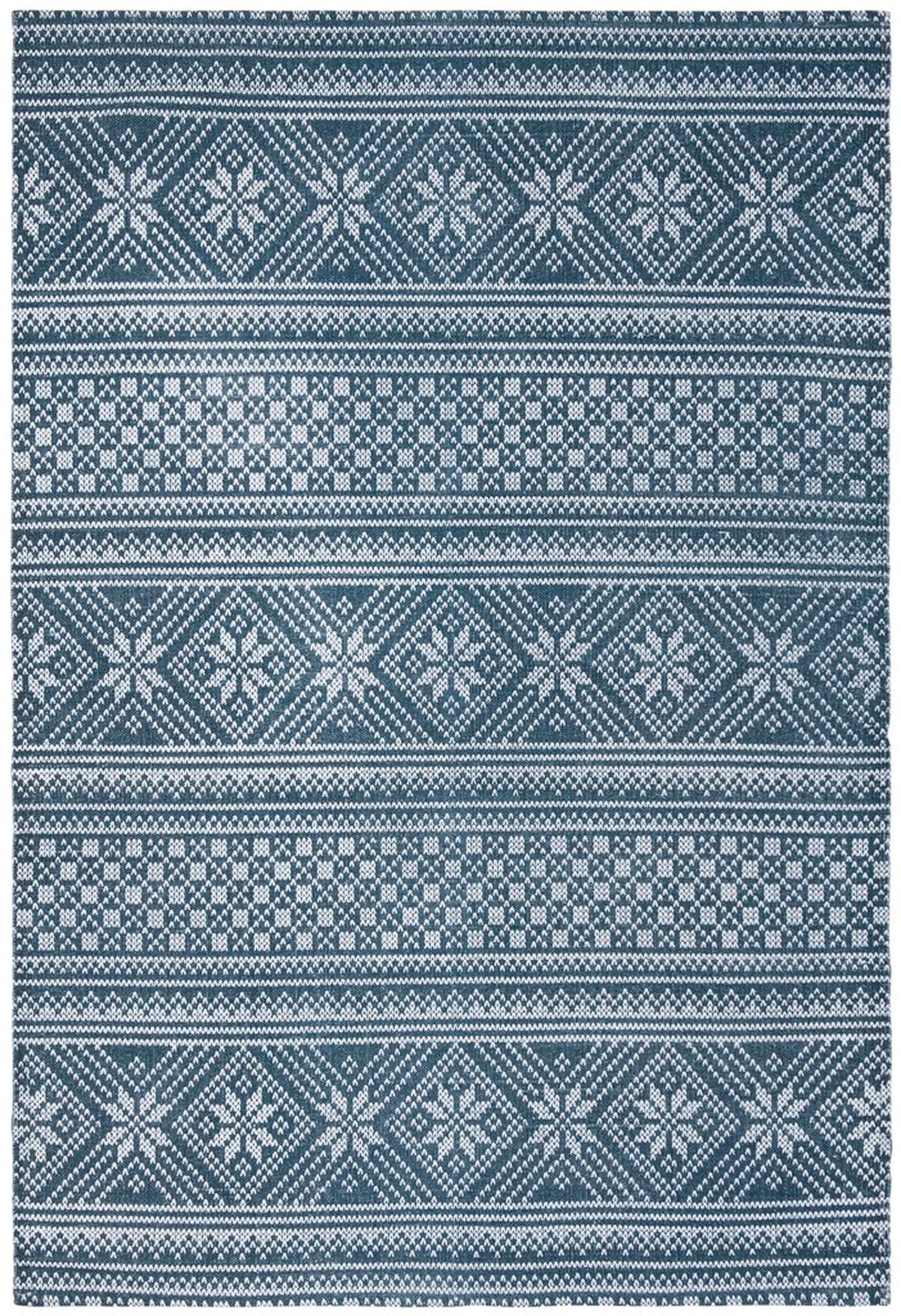 safavieh clearance cedar brook cdr711m blue rug