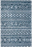 safavieh clearance cedar brook cdr711m blue rug