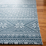 safavieh clearance cedar brook cdr711m blue rug