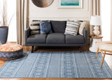 safavieh clearance cedar brook cdr711m blue rug