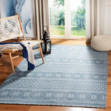 safavieh clearance cedar brook cdr711m blue rug