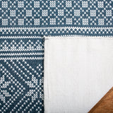 safavieh clearance cedar brook cdr711m blue rug