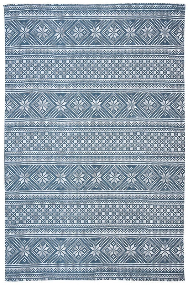 safavieh clearance cedar brook cdr711m blue rug