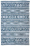 safavieh clearance cedar brook cdr711m blue rug
