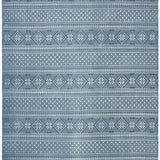safavieh clearance cedar brook cdr711m blue rug