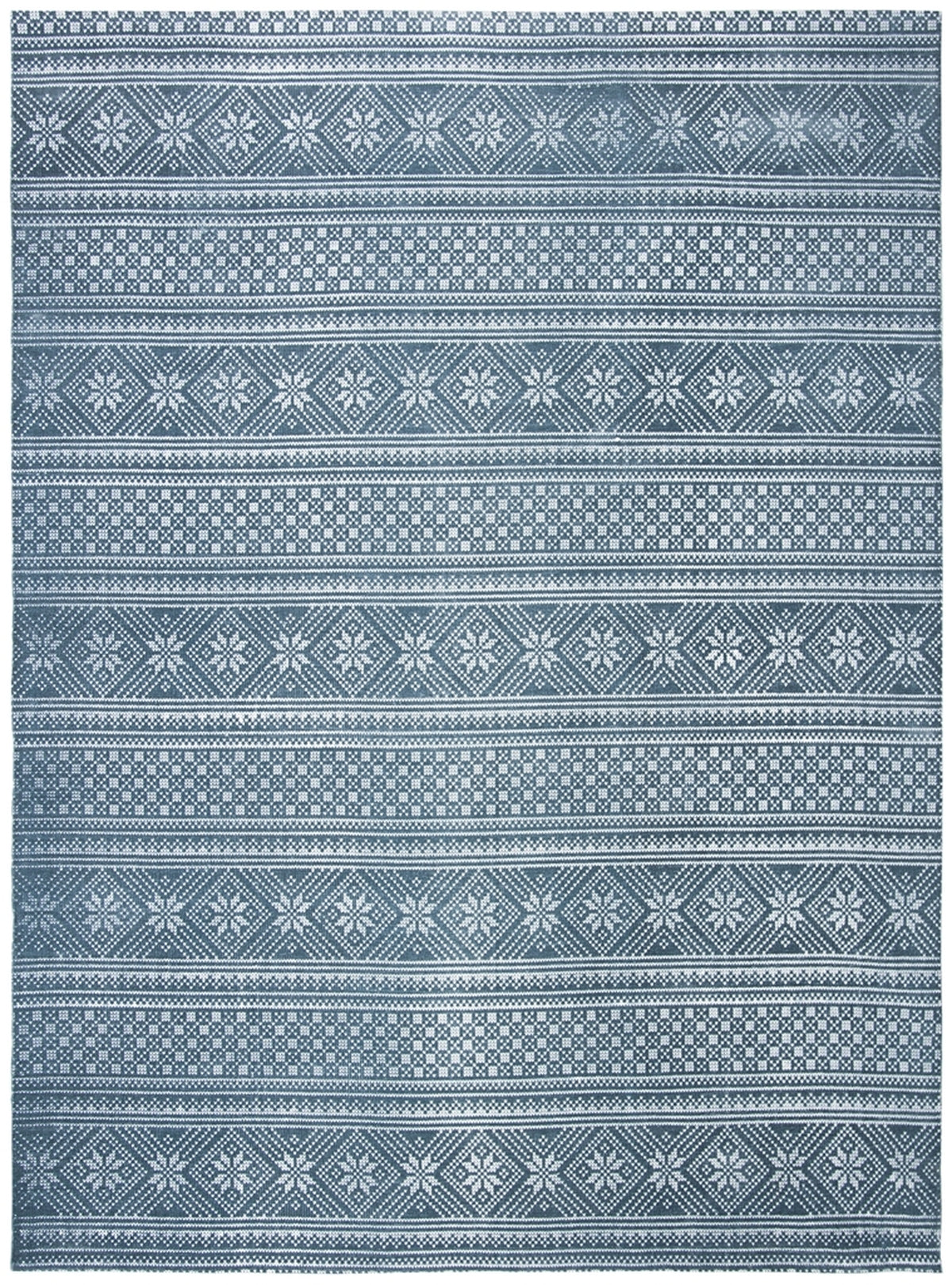 safavieh clearance cedar brook cdr711m blue rug