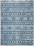 safavieh clearance cedar brook cdr711m blue rug