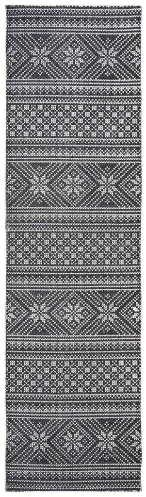 safavieh clearance cedar brook cdr711z black rug