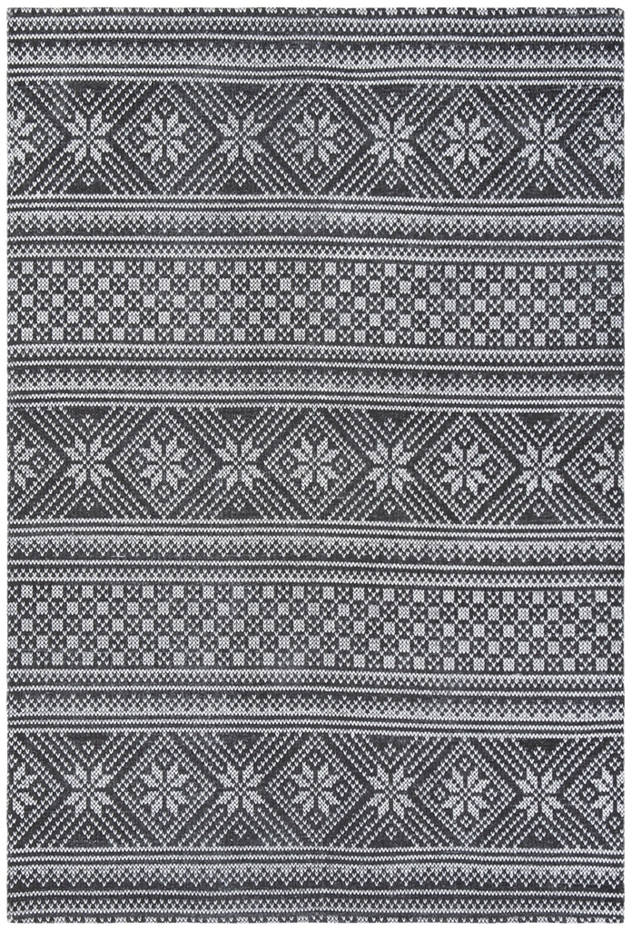 safavieh clearance cedar brook cdr711z black rug