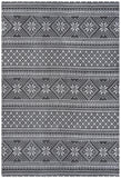 safavieh clearance cedar brook cdr711z black rug