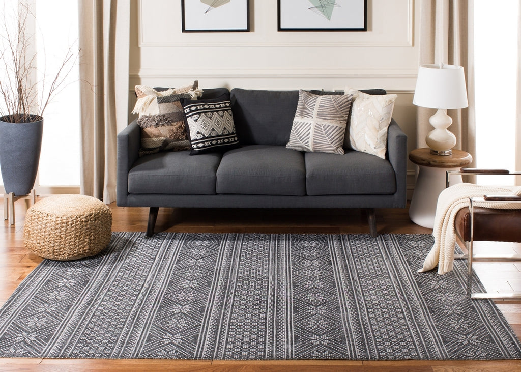 safavieh clearance cedar brook cdr711z black rug
