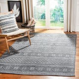 safavieh clearance cedar brook cdr711z black rug