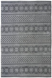 safavieh clearance cedar brook cdr711z black rug