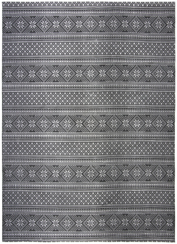 safavieh clearance cedar brook cdr711z black rug