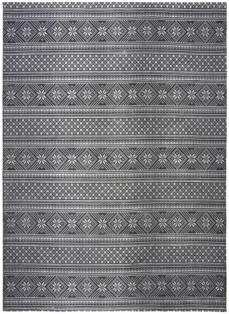 safavieh clearance cedar brook cdr711z black rug