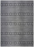 safavieh clearance cedar brook cdr711z black rug