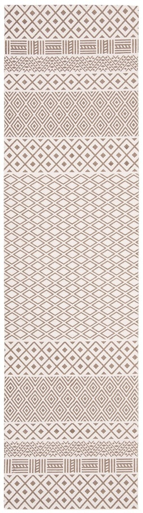 safavieh clearance cedar brook cdr801f grey rug