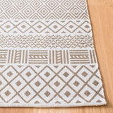 safavieh clearance cedar brook cdr801f grey rug