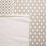 safavieh clearance cedar brook cdr801f grey rug