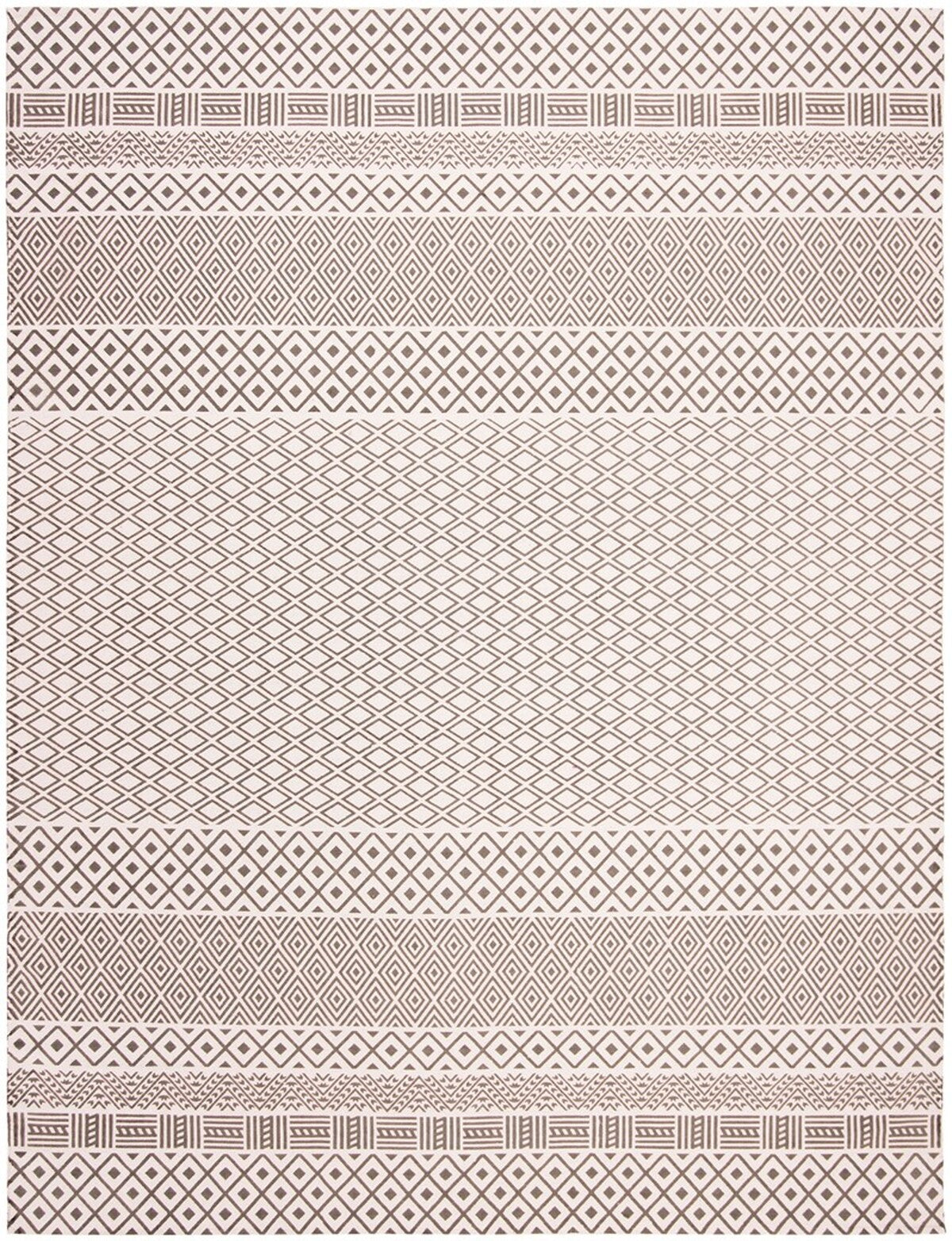 safavieh clearance cedar brook cdr801f grey rug