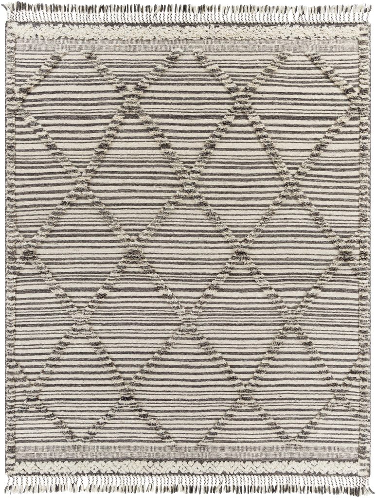 surya cadiz cdz 2300 black rugs