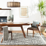 surya cadiz cdz 2300 black rugs