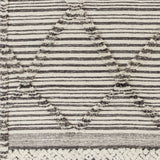surya cadiz cdz 2300 black rugs