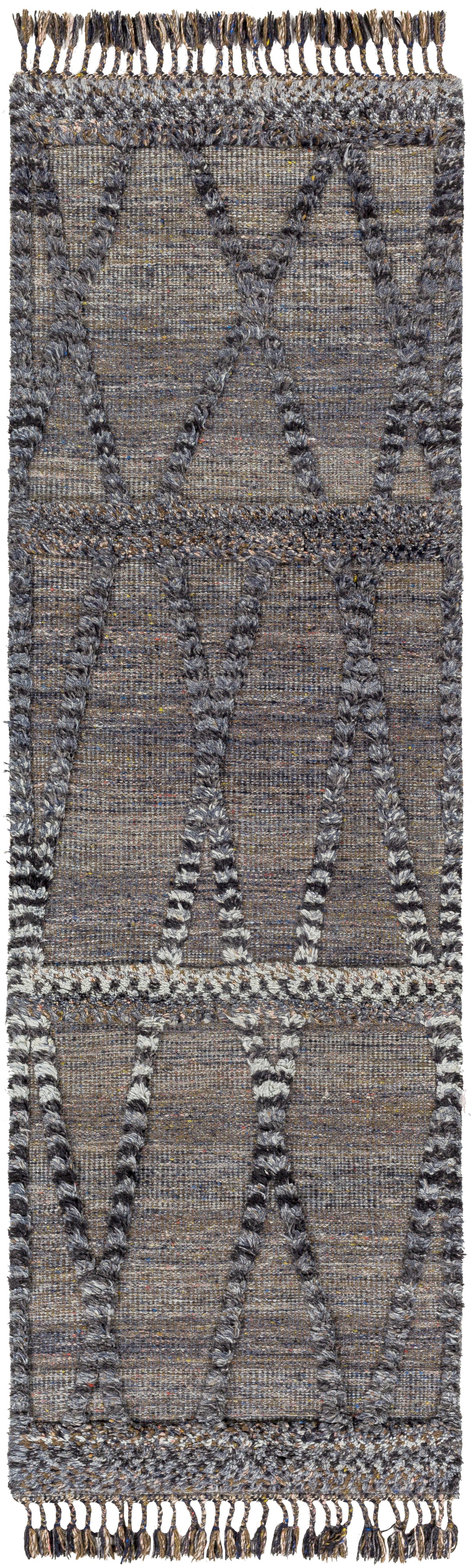 surya cadiz cdz 2302 black rug