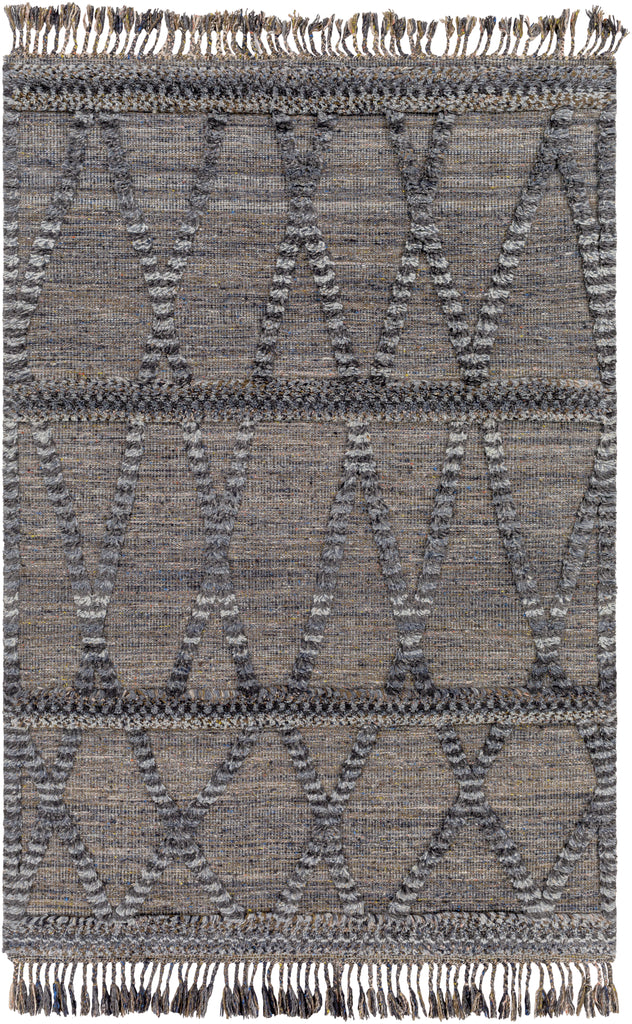 surya cadiz cdz 2302 black rug
