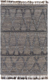 surya cadiz cdz 2302 black rug