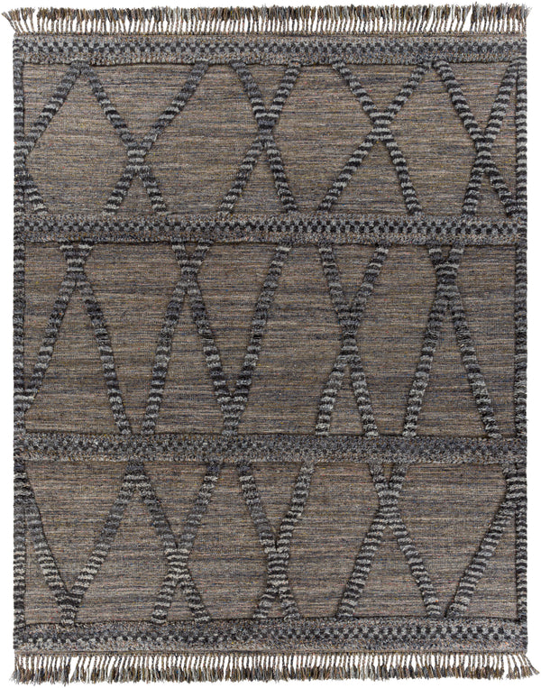 surya cadiz cdz 2302 black rug
