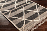 surya cadiz cdz 2304 gray rug