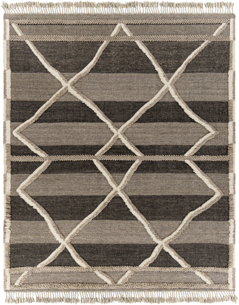surya cadiz cdz 2304 gray rug