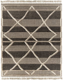 surya cadiz cdz 2304 gray rug