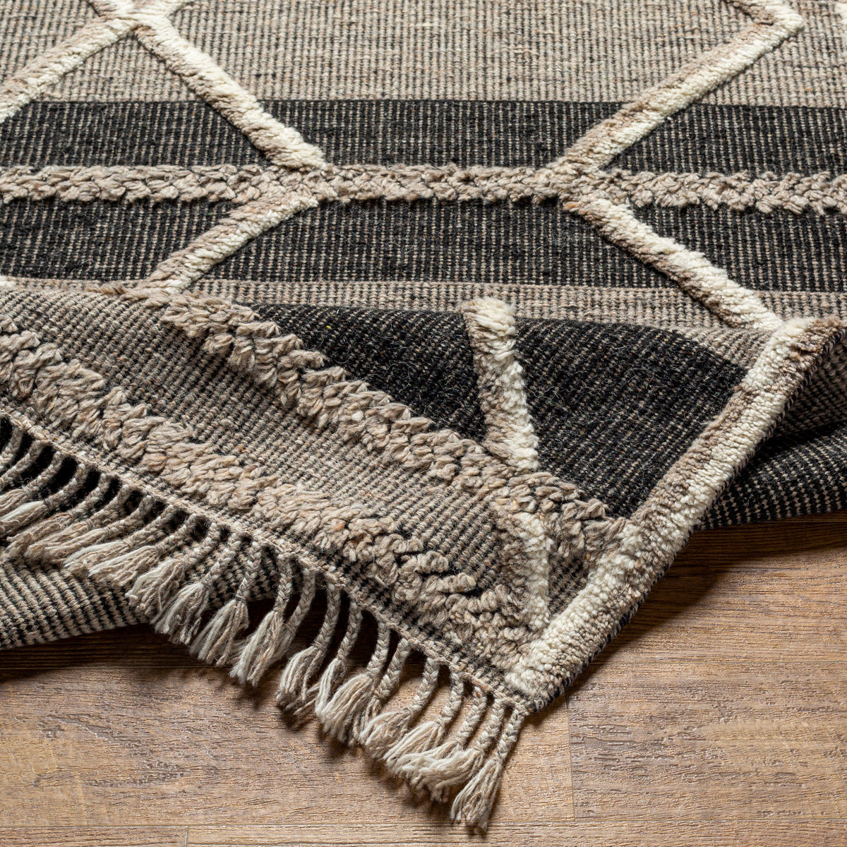 surya cadiz cdz 2304 gray rug