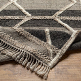 surya cadiz cdz 2304 gray rug