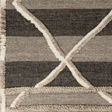 surya cadiz cdz 2304 gray rug