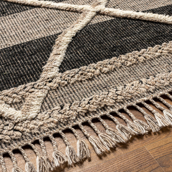 surya cadiz cdz 2304 gray rug