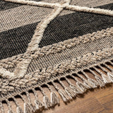 surya cadiz cdz 2304 gray rug
