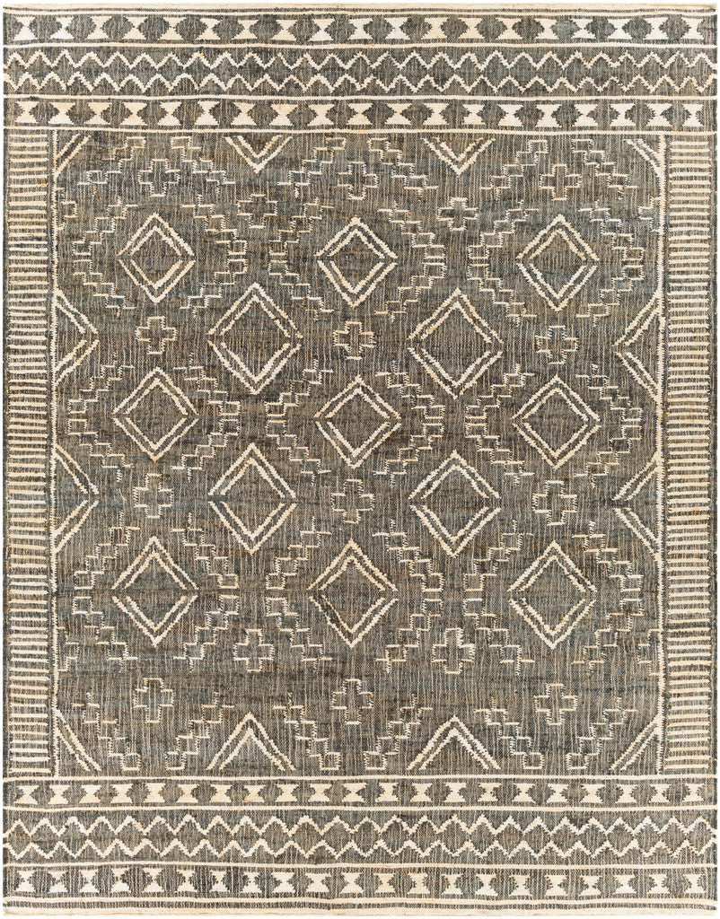 surya cadence cec 2300 black rug
