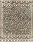 surya cadence cec 2300 black rug