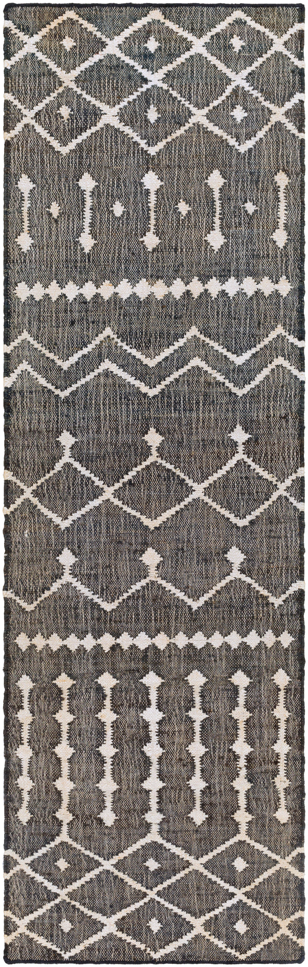 surya cadence cec 2303 black rug