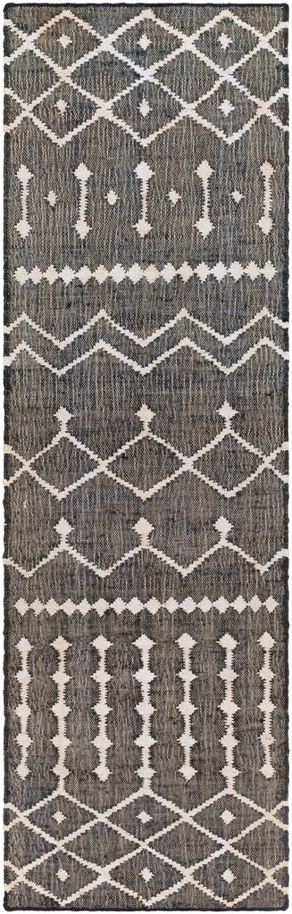 surya cadence cec 2303 black rug