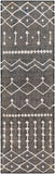 surya cadence cec 2303 black rug