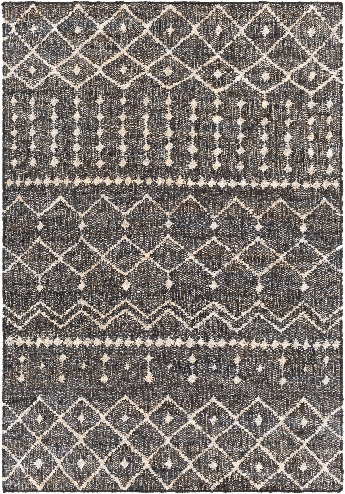 surya cadence cec 2303 black rug